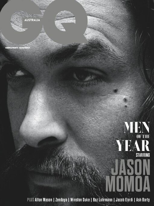 Title details for GQ Australia by News Life Media Pty Limited - Wait list